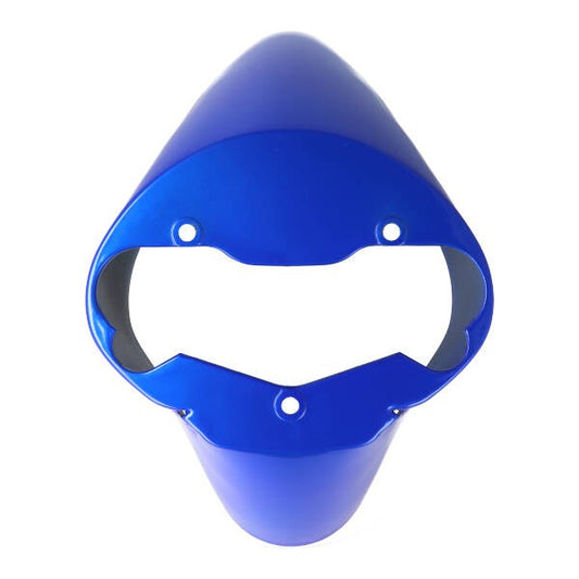 Voorspatbord Piaggio Origineel Blauw Siderale 280 ZIP2000, ZIP2006 4T 65152800A3