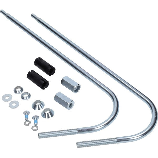 Windscherm Piaggio Origineel Bevestigingset ET2-ET4, Liberty 494596