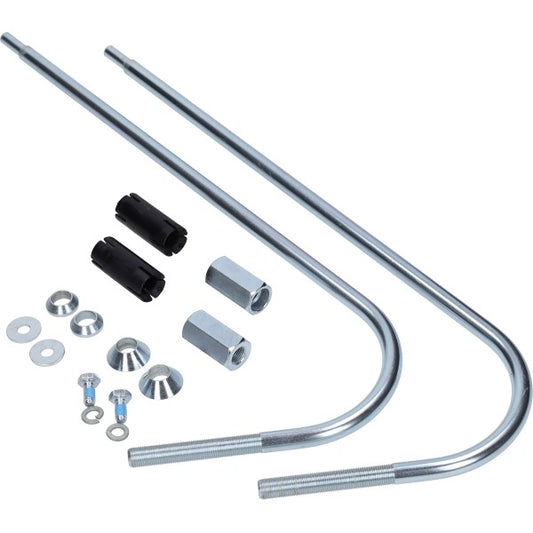 Windscherm Piaggio Origineel Bevestigingset ET2-ET4, Liberty 494596