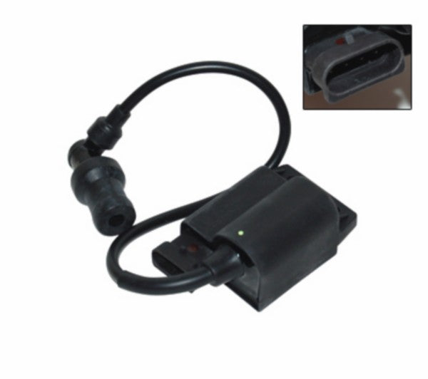 Bobine/cdi-unit Piaggio Origineel 25KM Primavera, Sco Piaggio 4T-2V, Sprint, ZIP2006 4T CM268002
