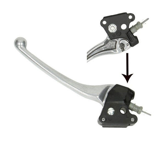 Remhendel Piaggio Origineel Links ET2-ET4, Liberty 564641