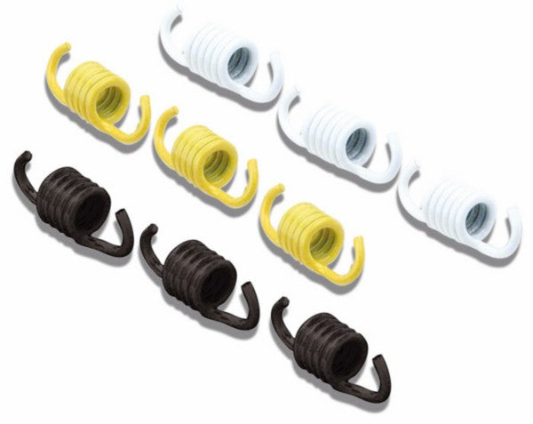 Trekveer Malossi Set Koppeling 9-DELIG Bromfiets Vespa, Variomatic 297307