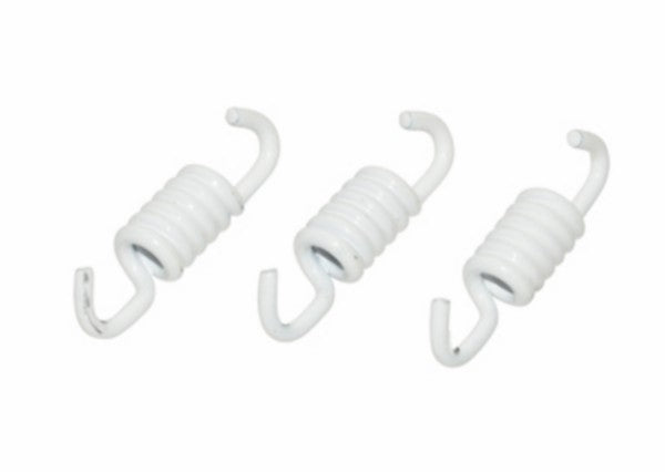 Trekveer Malossi Set Koppeling Wit 3-DELIG Sco GY6, Sco Piaggio 4T, Honda, Kymco, Sco Piaggio 2T 297392B
