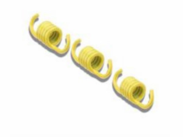 Trekveer Malossi Set Koppeling Geel 3-DELIG Sco GY6, Sco Piaggio 4T, Honda, Kymco, Sco Piaggio 2T 297393