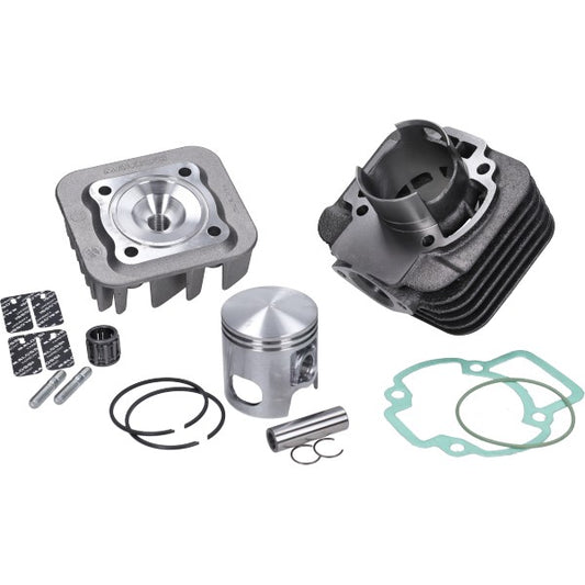 Cilinder met Kop Malossi 2T 47mm Sco Piaggio 2T, Sco Piaggio Ac 316926