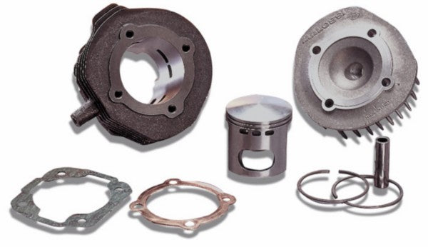 Cilinder met Kop Malossi 47mm Ape, PK50 317903
