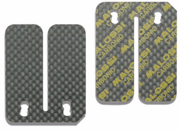 Membraanplaatset Malossi 0.3mm Carbon Scooter 2T 278873.C0