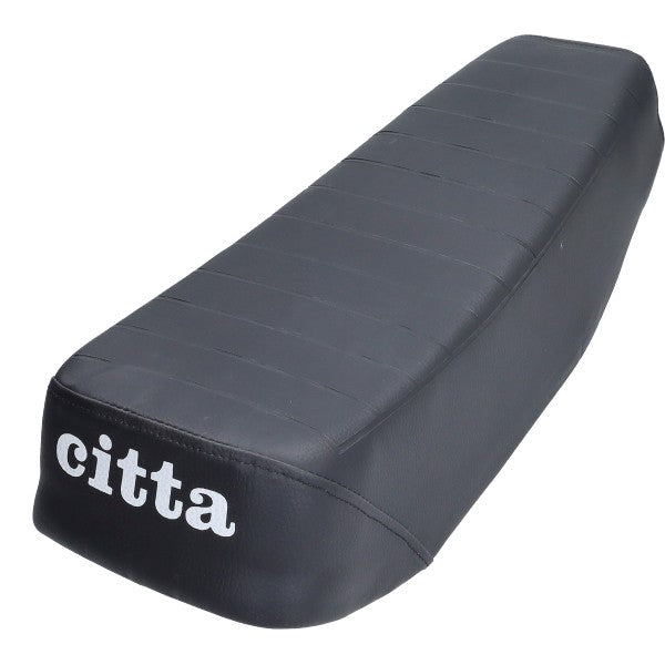 Buddyseat (Made In EU) Gilera Zwart Citta
