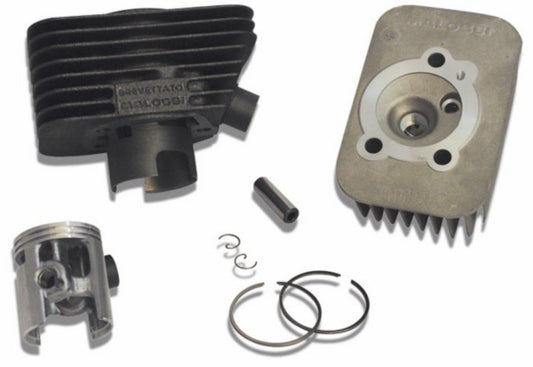 Cilinder met Kop Malossi 65cc 43MM-P10 Bromfiets Vespa 3118732