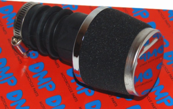 Powerfilter DMP Recht Diameter 15mm Foam Puch Maxi