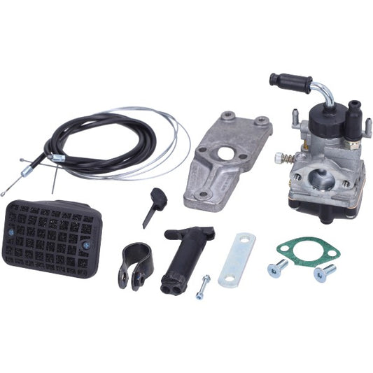 Carburateurset Malossi Phbg 19mm Bromfiets Vespa 1610989