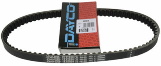 V-snaar Dayco/pirelli 826X18.5 12inch Typhoon, Dna, Fly 2T, Liberty 2T 8102