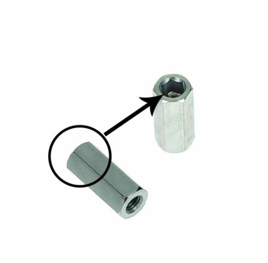 Uitlaatmoer Hoog M6X25MM Primavera, Sco Piaggio 4T, Sco Piaggio 4T-2V, Sco Piaggio 4T-3V I-get, Sprint, Zip 4T, Fly 4T, Sportcity One 833494