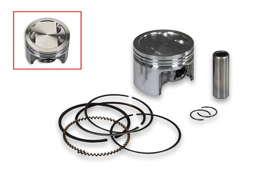 Zuiger Malossi A, Pen 13 49mm Sco Piaggio 4T-2V, Sco Piaggio 4T-3V I-get 3417764.A0
