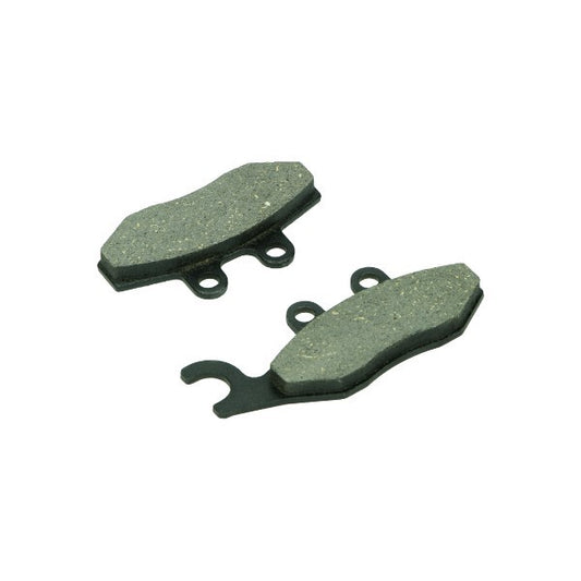 Remblokset DMP – Kymco Agility RS / Piaggio Beverly / Fly / Vespa GTS / Primavera / Sprint / MP3 / Gilera Runner RST