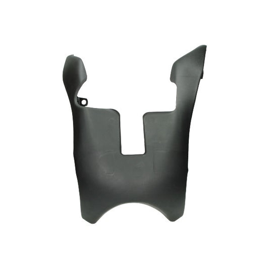 Onderspoiler Origineel Model Zwart ZIP2000 1B0088150000C