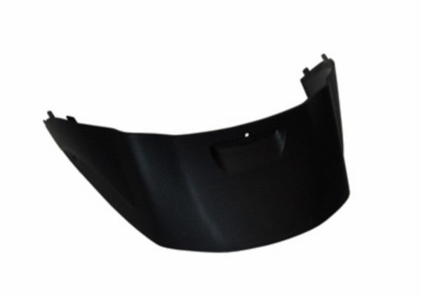 Bodyscherm Onder Model Origineel Zwart ZIP2000 575404000C