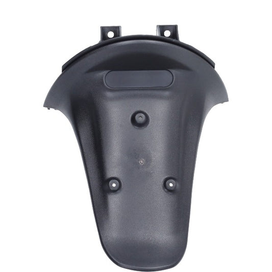 Achterspatbord Piaggio Origineel EURO-2/4/5 Zwart Zip 4T 575409000C