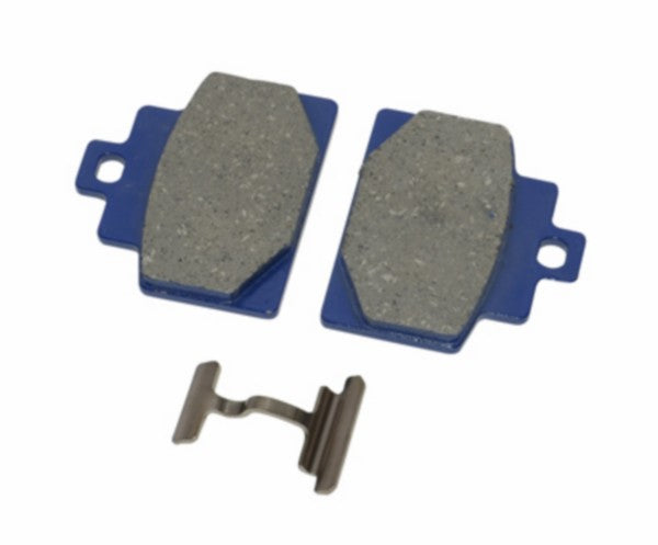 Remblokset Piaggio Origineel Achter Gts, Gtv, Primavera, Runner 180cc 4T, Runner 200cc Vxr, Runner Sp 647161