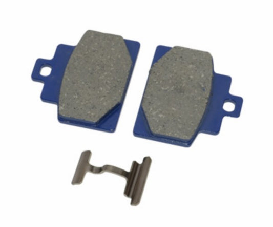 Remblokset Piaggio Origineel Achter Gts, Gtv, Primavera, Runner 180cc 4T, Runner 200cc Vxr, Runner Sp 647161