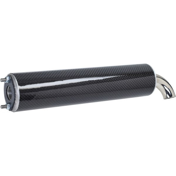 Uitlaat Yasuni Yasuni-R Carbon Gilera Runner 50, Sco Piaggio 2T TUB420C