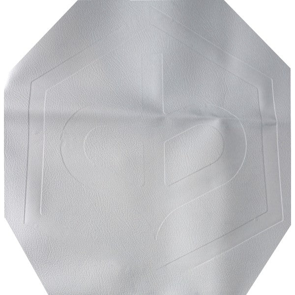 Buddydek Xtreme + Logo (Made In EU) Piaggio Wit Zip, ZIP2000SP=OP=OP