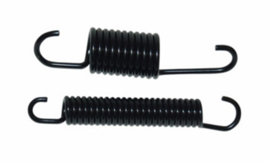 Veerset DMP Onderstandaard 90mm 2-DELIG MP3, Sprint 4T-3V, Centro 4T, China Retro/torino, Fiddle, Sco Piaggio 4T-2V, Sco Piaggio 4T-4V, Sco SYM 4T, Xpro