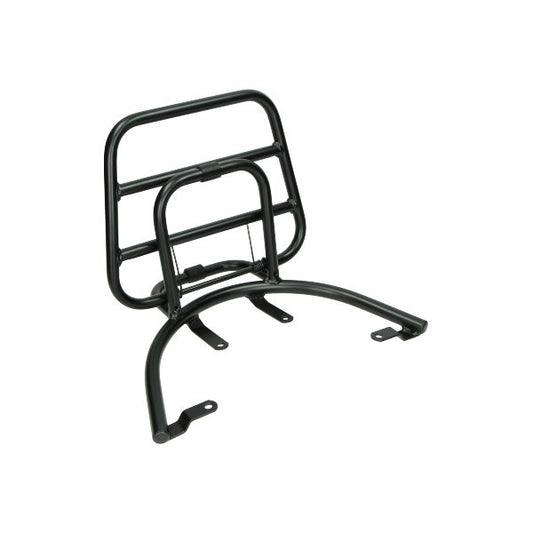 Achterdrager Regia Opklapbaar (Made In EU) Zwart Mat ZIP2000