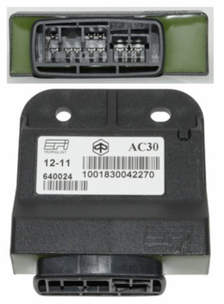 Cdi-unit Piaggio Origineel EURO-2 Fly 4T-4V, Lx 4T-4V, Primavera CM088401