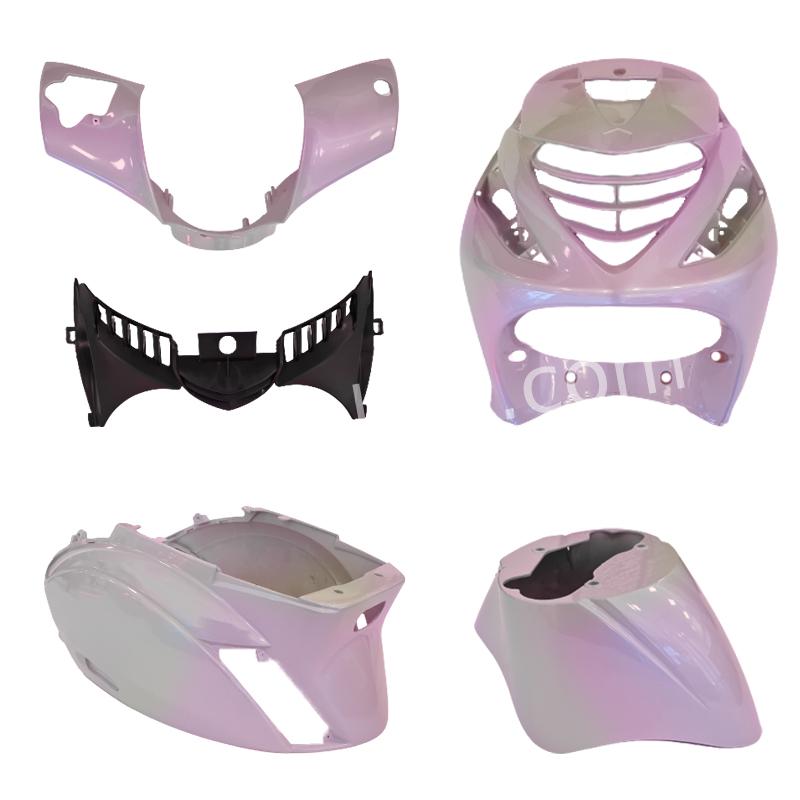 SP kappenset Piaggio Zip SP – 5 Delig – Amethyst Purple