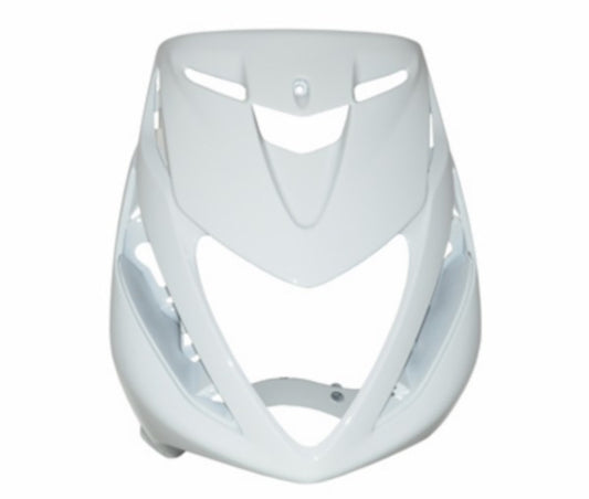 voorscherm DMP wit piaggio, zip2000sp