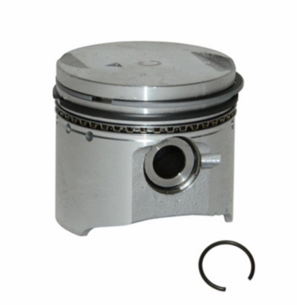 Zuiger Piaggio Origineel EURO-2 Pen 13 39mm C Sco Piaggio 4T-2V, Sportcity 9696045003