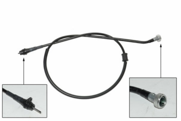 Kilometertellerkabel Piaggio Origineel EURO-3 Gts 125cc, Gts 250cc, Gts Super 300cc 650849