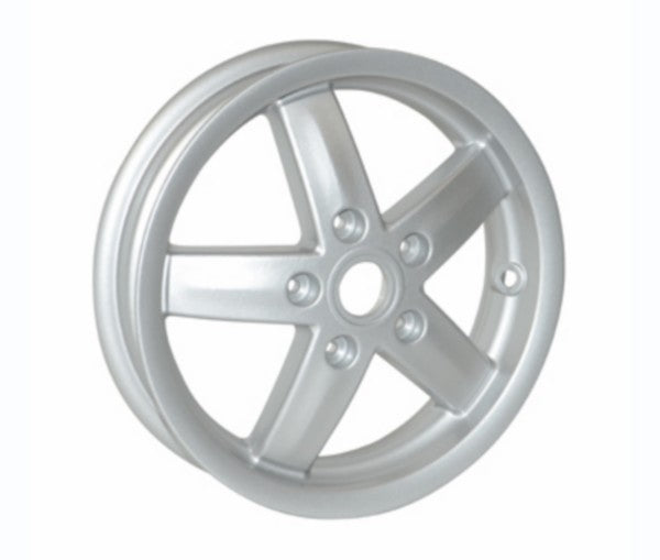 Voorwiel Piaggio Origineel 11 Inch Zilver Lxv, Vespa Lx, Vespa S 58579R