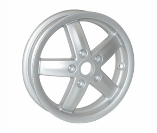 Voorwiel Piaggio Origineel 11 Inch Zilver Lxv, Vespa Lx, Vespa S 58579R