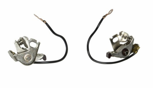 Contactpunt Effe + Draad Model Bosch 025 Puch Maxi 2387
