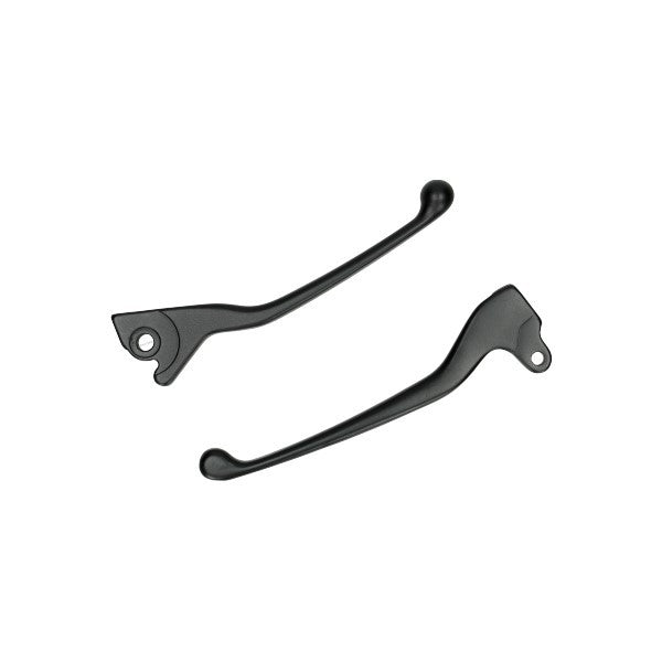Remgreepset Zwart Mat Primavera, Sprint, Vespa Lx, Vespa S