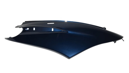 Zijscherm Piaggio Origineel Rechts Blauw Midnight 222 Fly New 2012 67309800DE=OP=OP