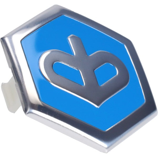 Logo Klik Piaggio Origineel Voorscherm Voorwiel Beverly, MP3, Fly New 2012, Liberty IGET, Liberty Rst 1B003766