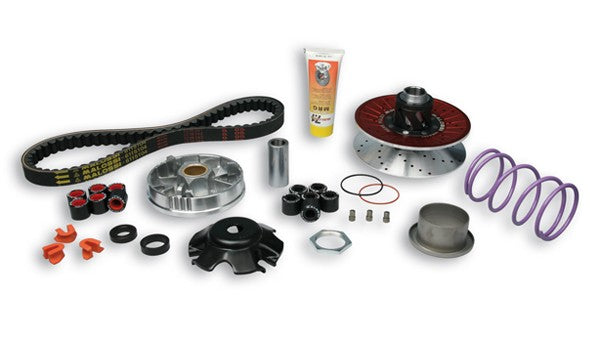 Overrange Systeem Malossi Mhr Aluminium Fly 2T, Lx 2T, ZIP2000, ZIP2000SP 6115780