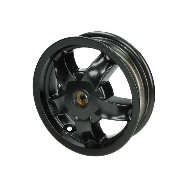 Achterwiel Piaggio Origineel EURO-4/5 10 Inch Zwart ZIP2000 646613000C