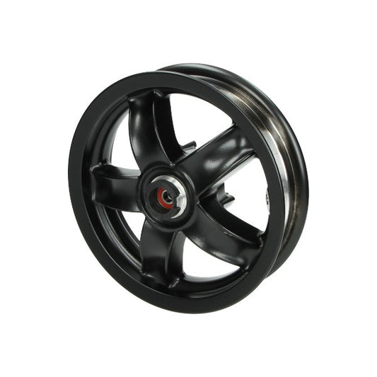 Voorwiel Piaggio Origineel 10 Inch EURO-4/5 Zwart ZIP2000 1C0032510000C