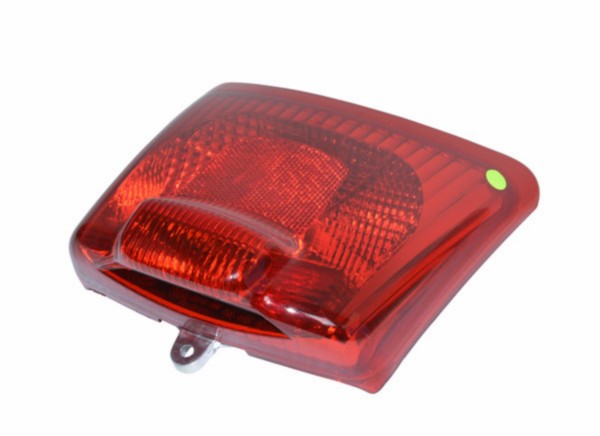 Achterlicht Piaggio Origineel EURO-3/4 (van 2012 T/m 2018) Gts Alle Mod., Gts, Gtv 1D000570