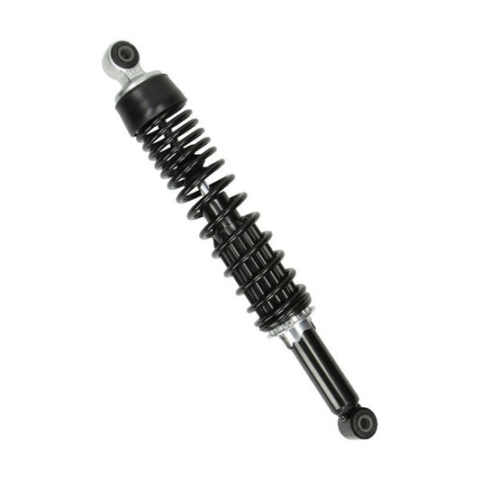Schokbreker Piaggio Origineel Achter 410mm Zwart FUOCO500, MP3 400, MP3 500cc 1C003545R5