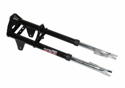 Voorvork EBR Origineel Model Compleet Zwart Puch Maxi