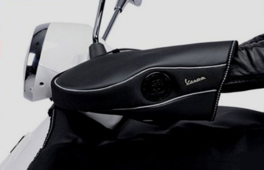 Handmofset Piaggio Origineel Vespa Zwart Primavera, Sprint 605860M