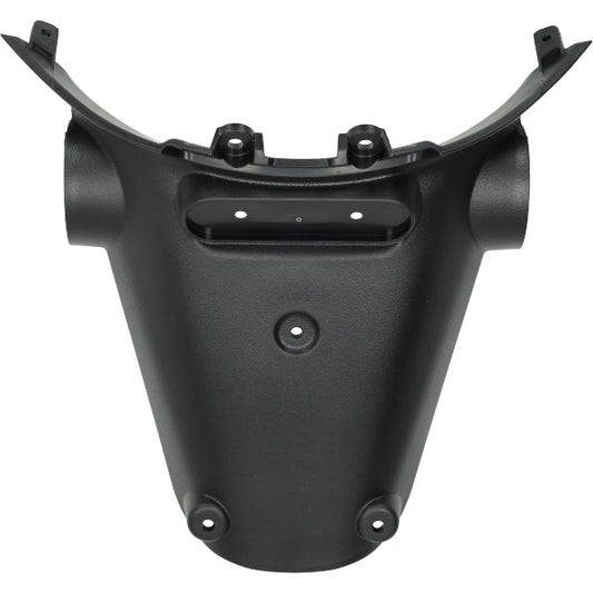 Achterspatbord Piaggio Origineel EURO-2/4/5 Zwart Primavera, Sprint 676206000C