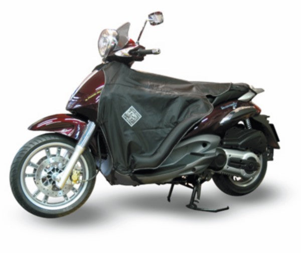Beenkleed Tucano Thermoscud SGAS Systeem T/m 2010, 125/200/250/300/400/500 Peugeot, Geopolis, Piaggio, Beverly, Yamaha, X-city R152C