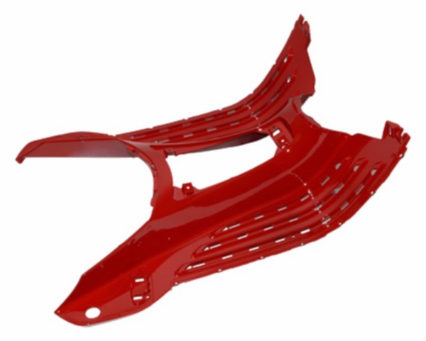 Treeplank Piaggio Origineel Rood Dragon 894 Primavera, Sprint 67361200R7