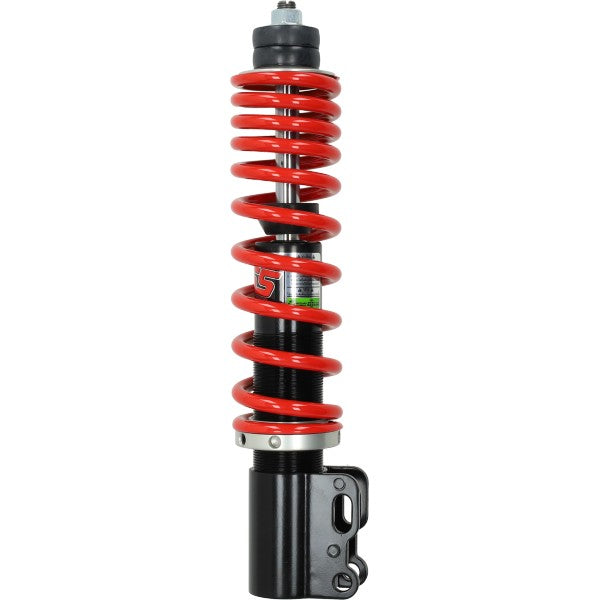 Schokbreker Yss Voorvork Hybrid-s Comfort 290mm Zwart ET2, Zip Sp, Vespa Lx, Vespa S